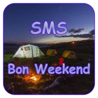 SMS Bon Weekend 2025
